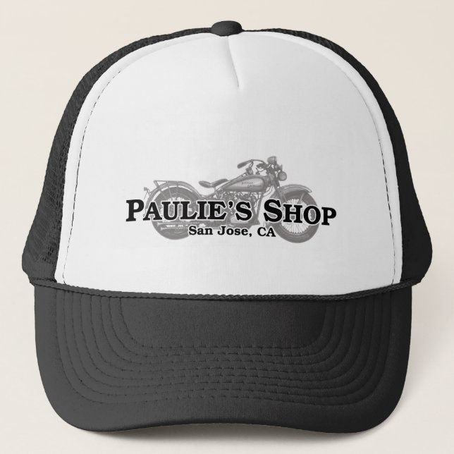 Casquette Le magasin de Paulie (Devant)