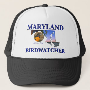 Casquette Le Maryland Birdwatcher