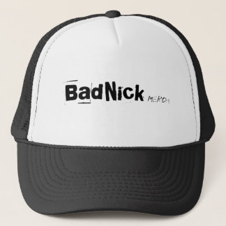 Casquette Le mauvais, Merch, Nick