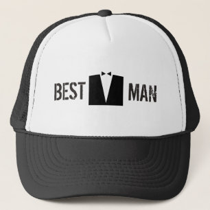 Casquette Le meilleur costume d'homme