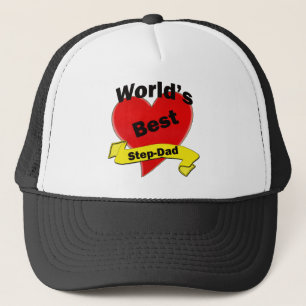 Casquette Le meilleur Étape-Papa du monde