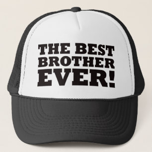 Casquette Le meilleur frère jamais