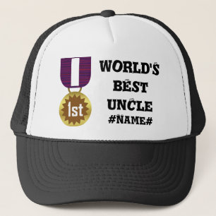 Casquette Le meilleur oncle
