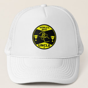 Casquette Le meilleur oncle du monde