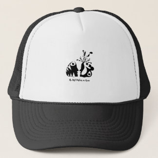 Casquette Le meilleur partenaire dans la criminalité