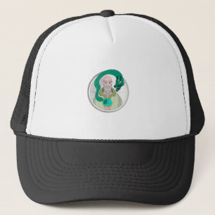 Casquette Le moine et le dragon