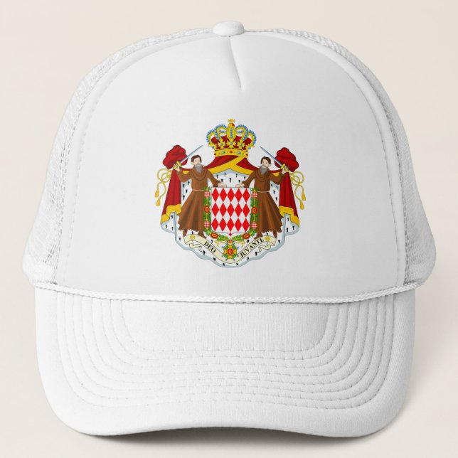 Casquette Le Monaco (Devant)