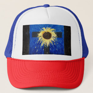 Casquette Le monde de l'esprit, No 8 par Anna Cassel