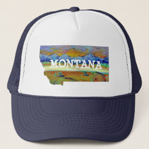 Casquette Le Montana