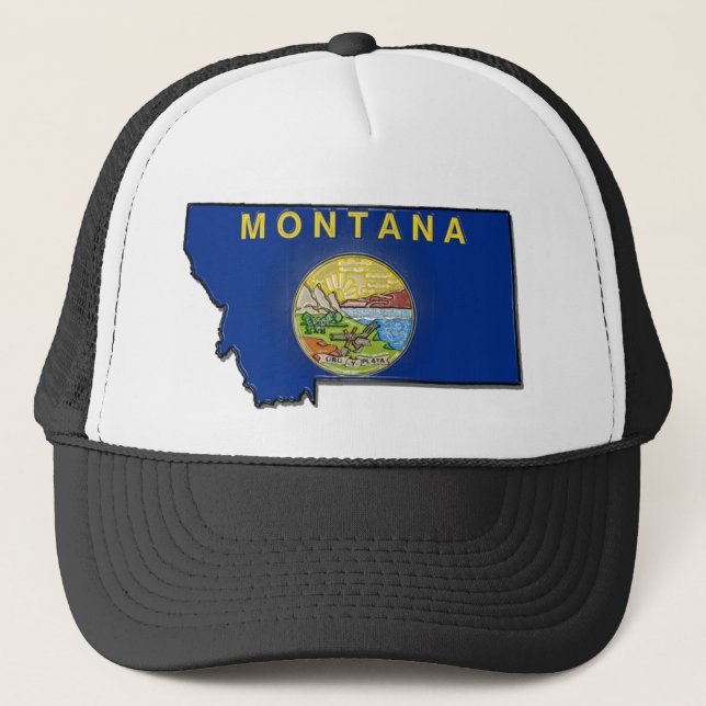 Casquette Le Montana (Devant)