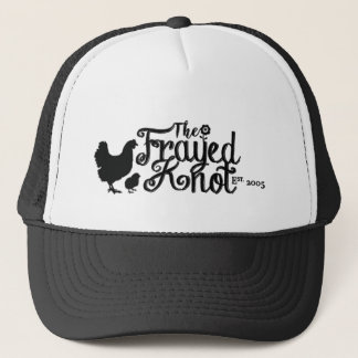 Casquette Le noeud brouillé - Le chapeau du camionneur de lo
