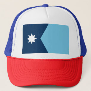 Casquette Le nouveau drapeau de l'État du Minnesota (refonte