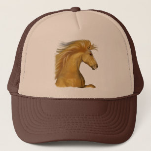 Casquette Le palomino d'or