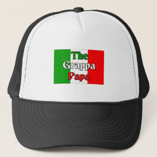 Casquette Le papa de Grappa