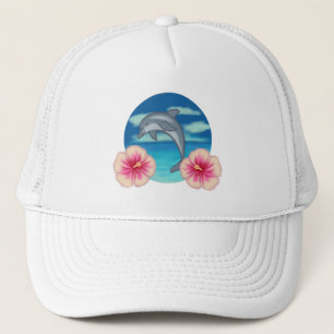 Casquette Le paradis des dauphins