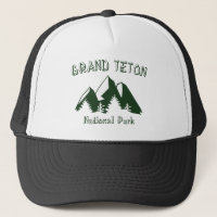 Le Parc national de Grand Teton