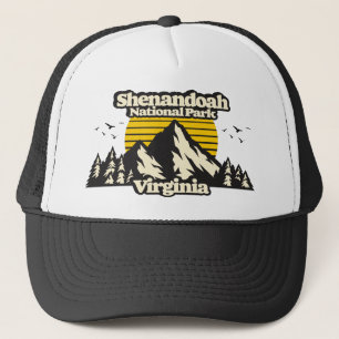 Casquette Le Parc national de Shenandoah