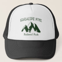 Le Parc national des Monts Guadalupe