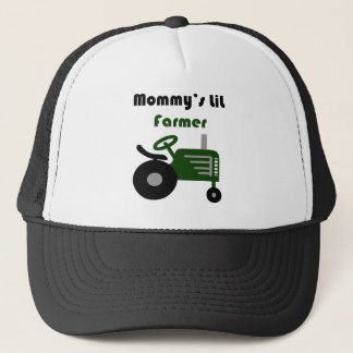 Casquette Le petit agriculteur de la maman