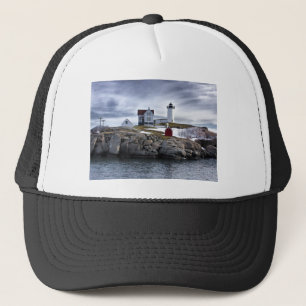 Casquette Le phare "Nubble" de Cape Neddick York, Maine