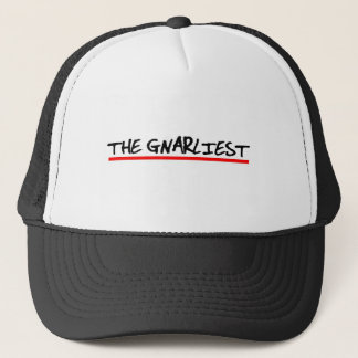 Casquette le plus gnarliest