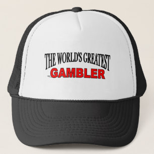 Casquette Le plus grand joueur du monde