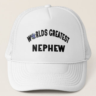 Casquette Le plus grand neveu des mondes