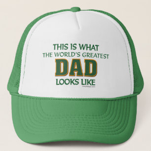 Casquette Le plus grand papa du monde