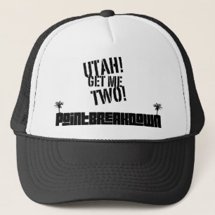 Casquette Le point décomposent l'Utah ! Obtenez-moi deux !