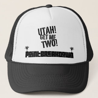 Casquette Le point décomposent l'Utah ! Obtenez-moi deux !