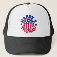 Le Président Harry S Truman des USA