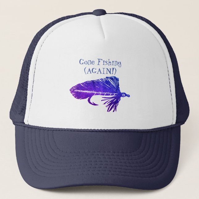 Casquette Le puissant courant Matuka roche sur tous les pois (Devant)