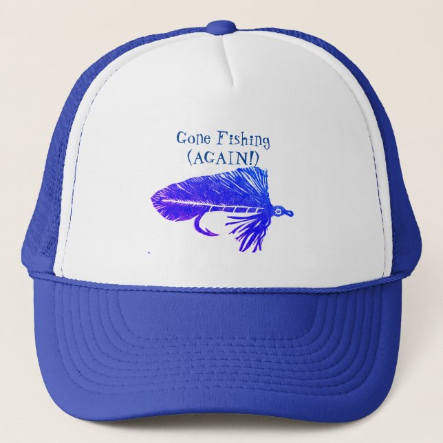 Casquette Le puissant courant Matuka roche sur tous les pois (Devant)