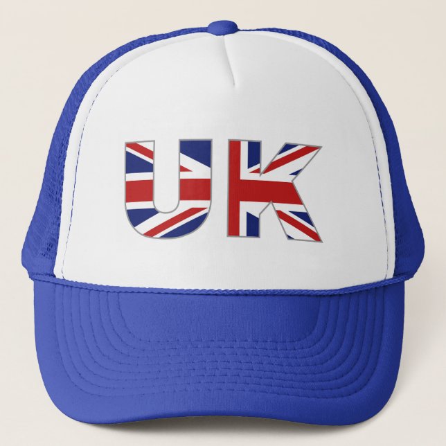Casquette Le R-U (Devant)