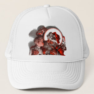 Casquette Le recouvrement de Père Noël
