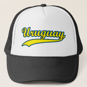 Casquette Le rétro Uruguay