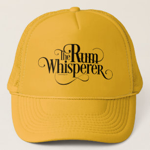 Casquette Le rhum Whisperer