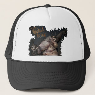 Casquette Le Roi Concept de lutin