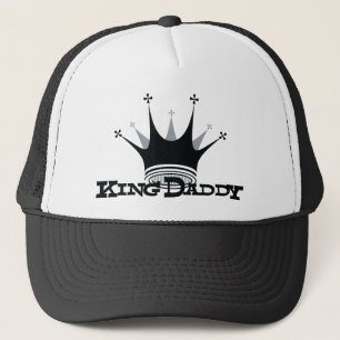 Casquette Le Roi Daddy Trucker Hat