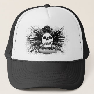 Casquette Le Roi Skull