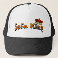 Le Roi téléphage de sofa