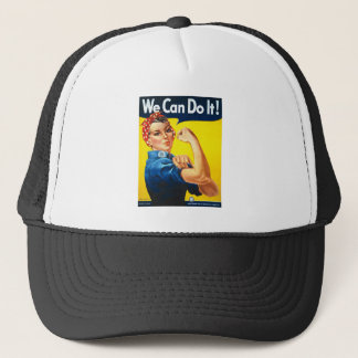 Casquette Le Rosy des Femmes, le T-shirt Riveter - Nous pouv