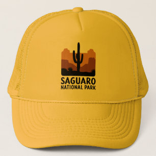 Casquette Le Saguaro Cactus