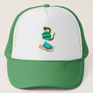 Casquette Le serpent