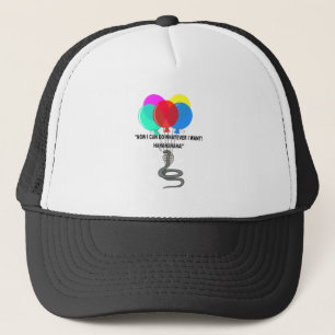 Casquette Le serpent volant