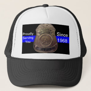 Casquette Le soldat de la cavalerie d'état de VA amincissen