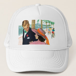 Casquette Le Stategy de l'amour
