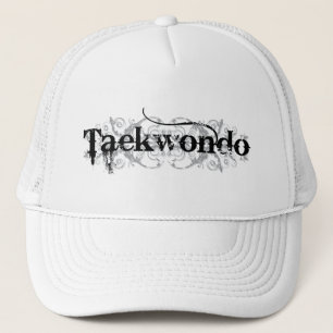 Casquette Le Taekwondo (avant Jésus Christ)