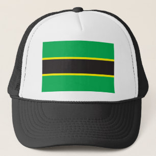 Casquette Le Tanganyika Flag (1962)
