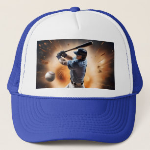 Casquette Le terrain de baseball Thunder,